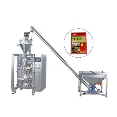 Full Automatic Vertical Form Fill Seal Packaging System For Protein Powder